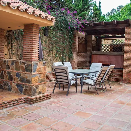 Villa Luisanna Malaga